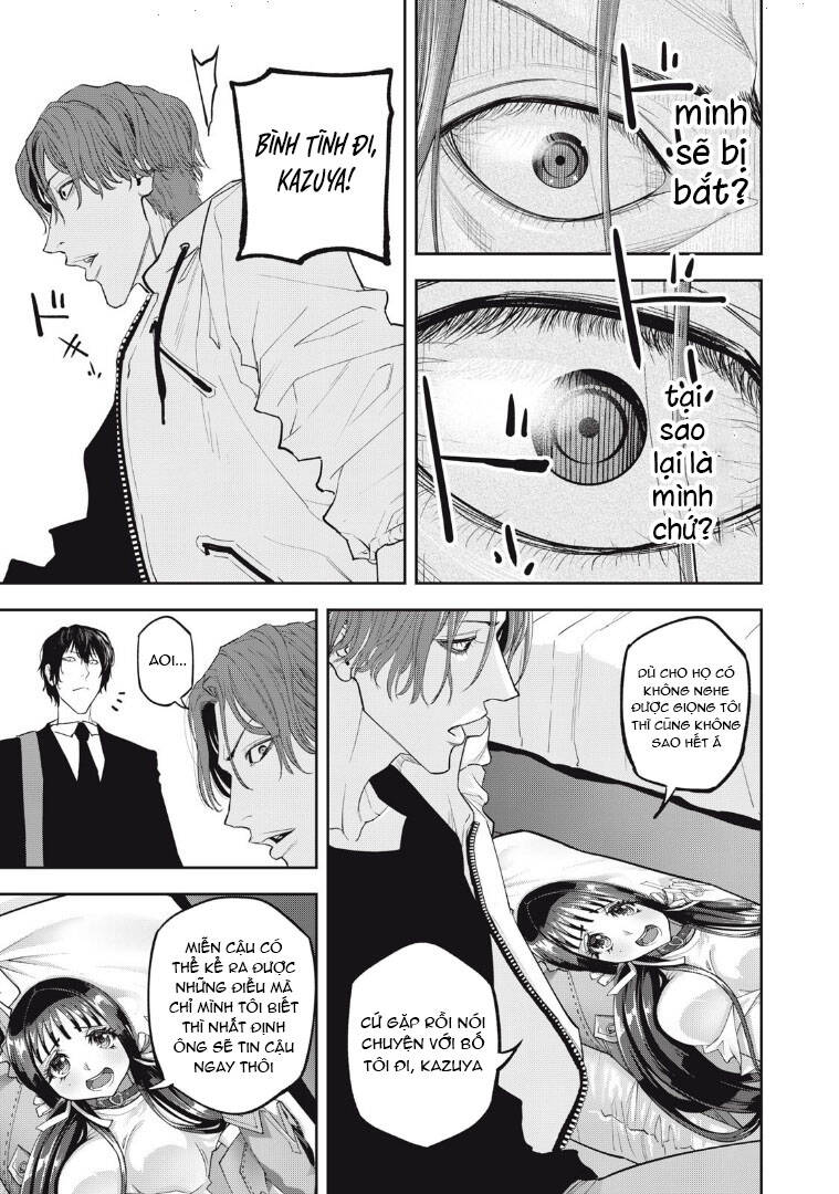 Chàng Tuyển Thủ Gối Ôm: Chapter 3: Cái ôm ấm áp
