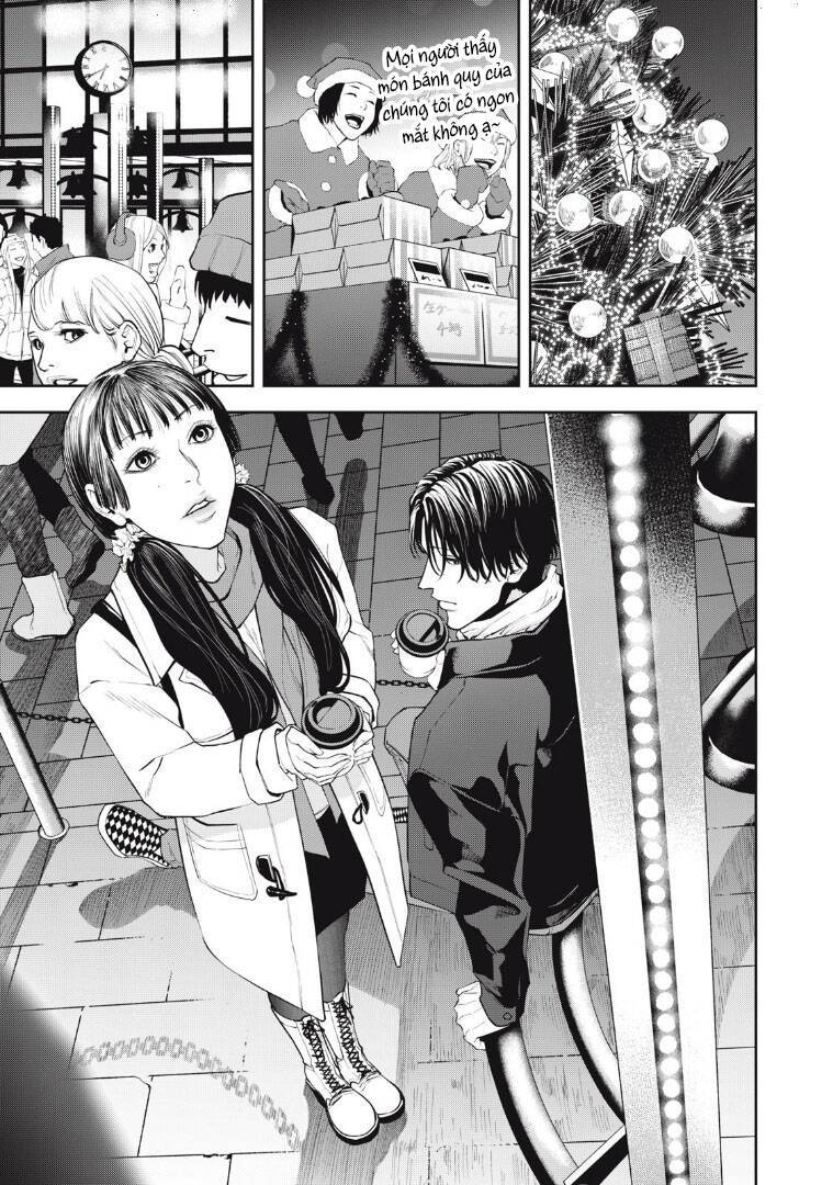 Chàng Tuyển Thủ Gối Ôm: Chapter 30