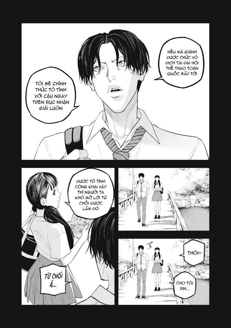 Chàng Tuyển Thủ Gối Ôm: Chapter 30