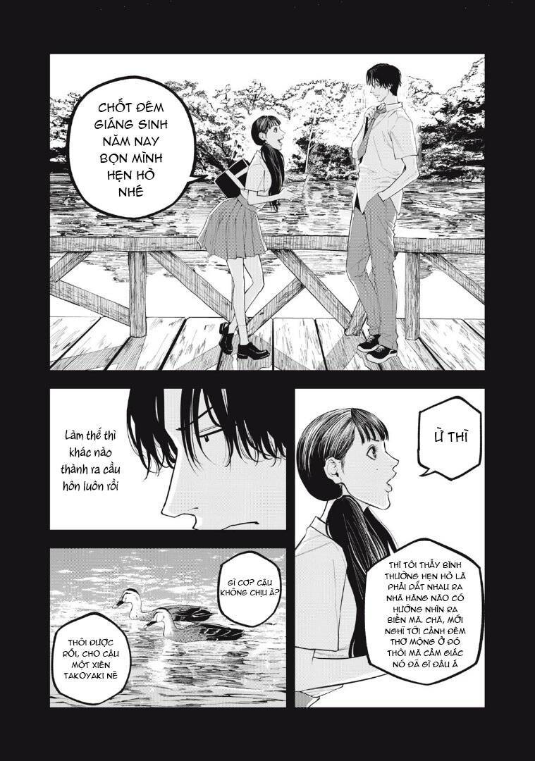 Chàng Tuyển Thủ Gối Ôm: Chapter 30