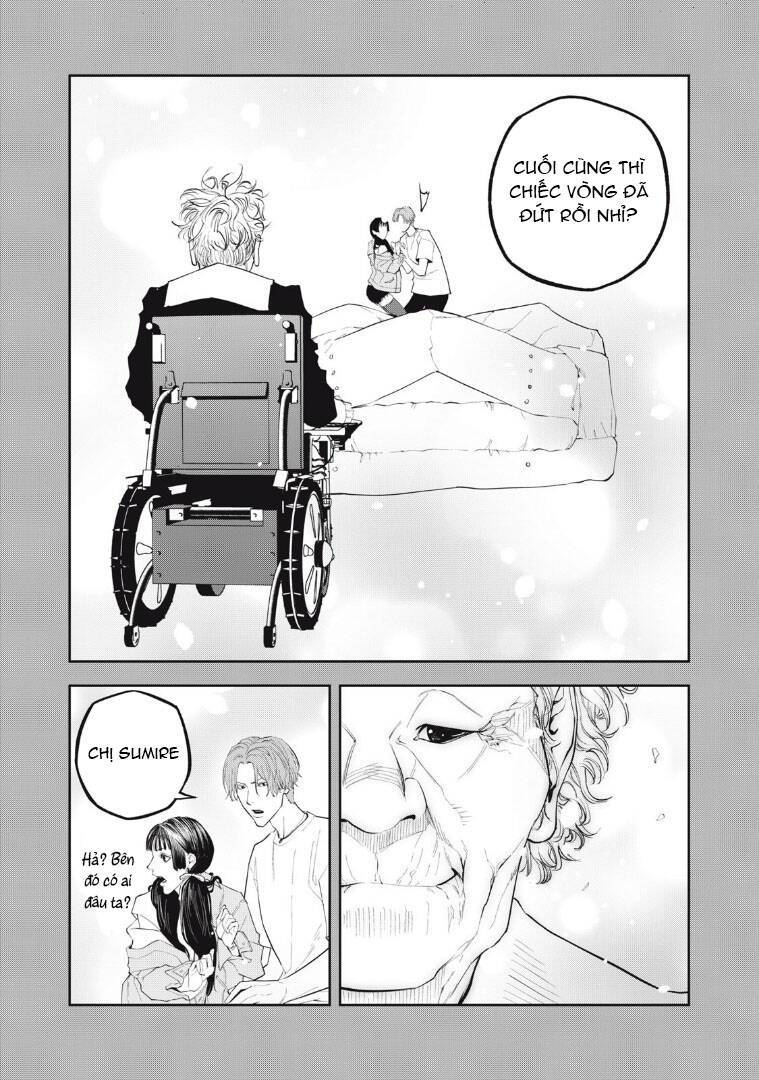 Chàng Tuyển Thủ Gối Ôm: Chapter 30