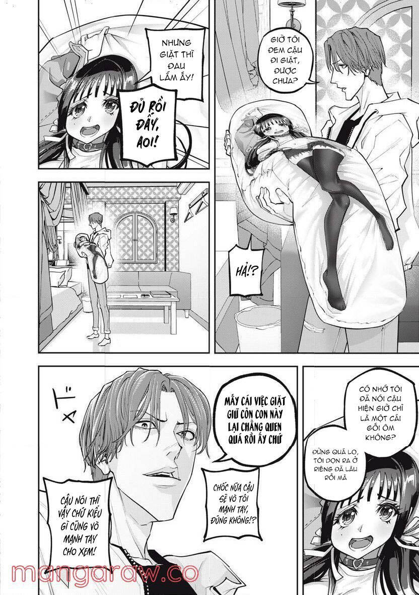 Chàng Tuyển Thủ Gối Ôm: Chapter 5
