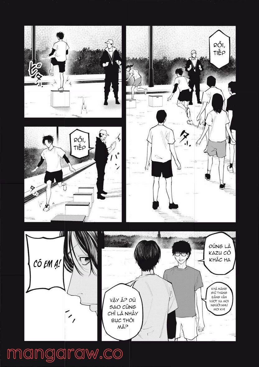 Chàng Tuyển Thủ Gối Ôm: Chapter 5