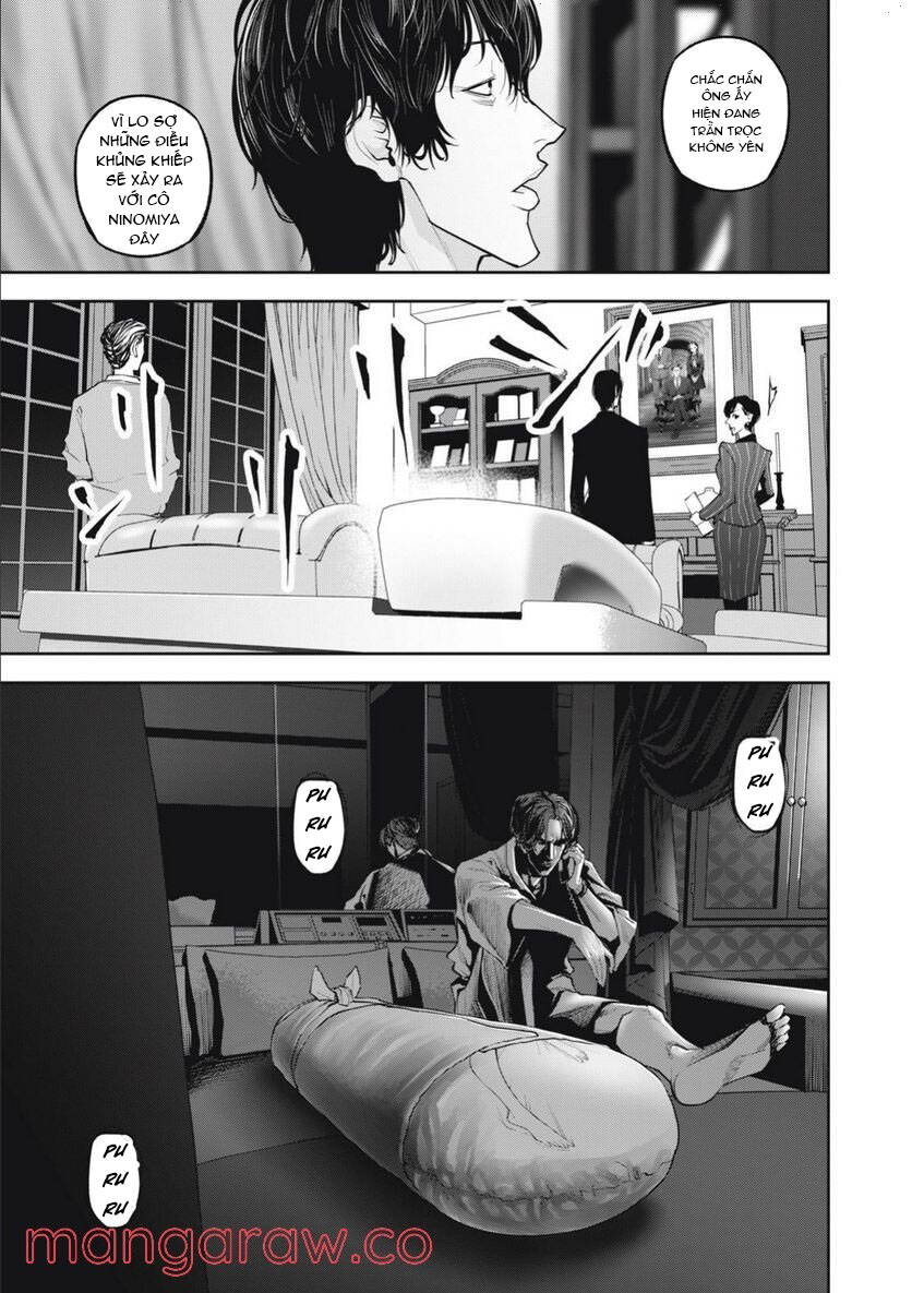 Chàng Tuyển Thủ Gối Ôm: Chapter 7: Hai người cha
