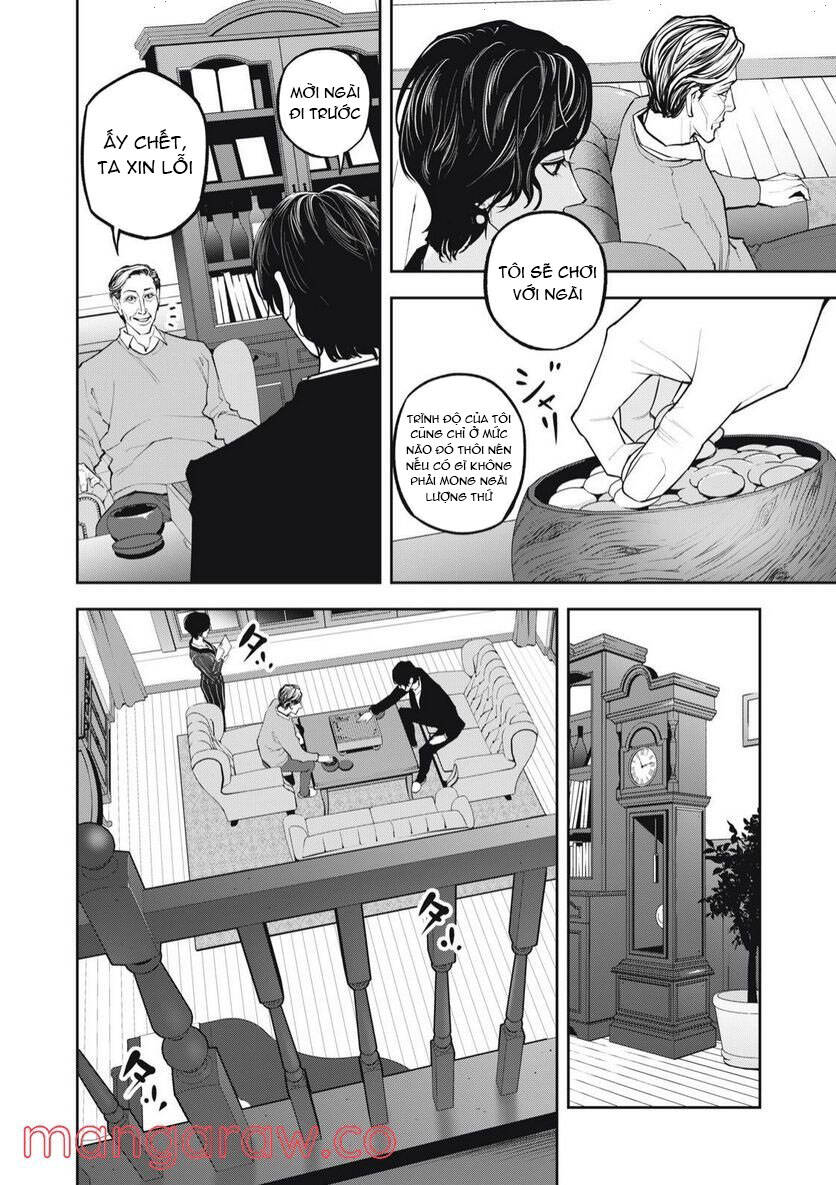 Chàng Tuyển Thủ Gối Ôm: Chapter 7: Hai người cha