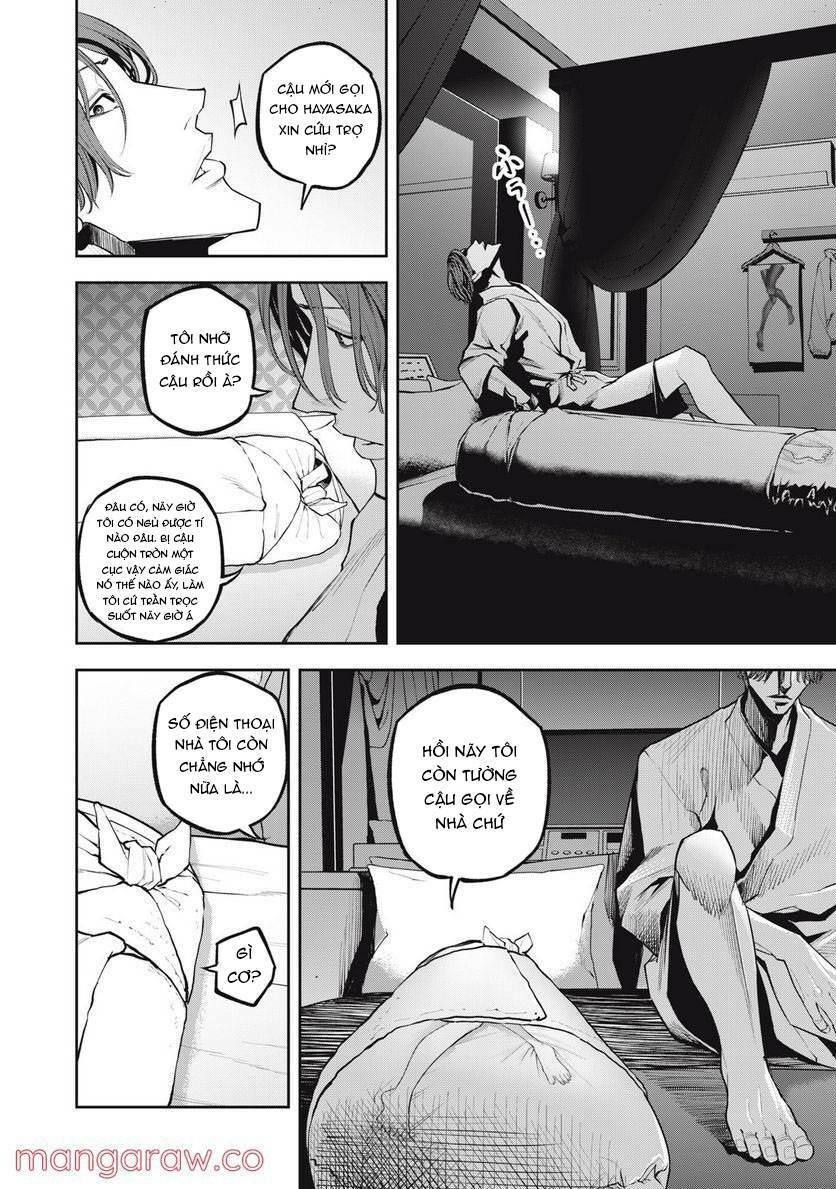 Chàng Tuyển Thủ Gối Ôm: Chapter 8: Cậu có thể cho tớ vay chút tiền không?