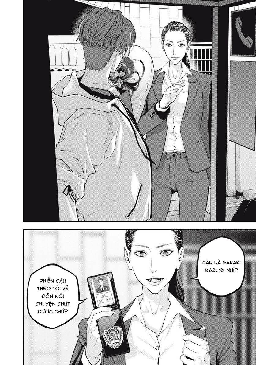 Chàng Tuyển Thủ Gối Ôm: Chapter 9: Chào cờ buổi sáng
