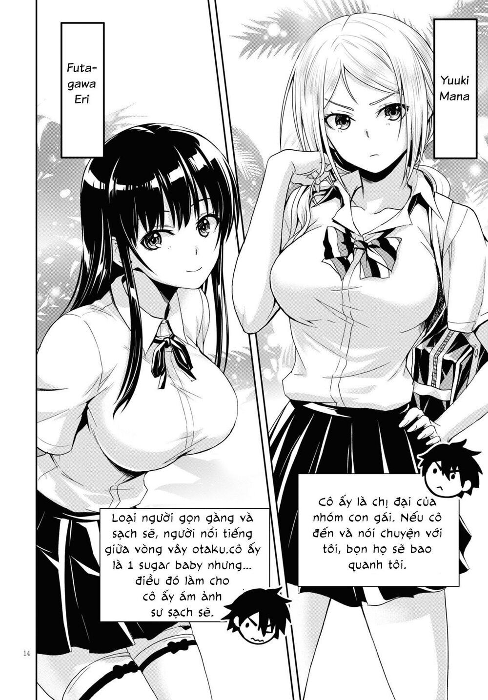 Isekai Yurutto Survival Seikatsu: Gakkou No Minna To Isekai No Mujintou Ni Tenishitakedo Ore Dake: Chương 1