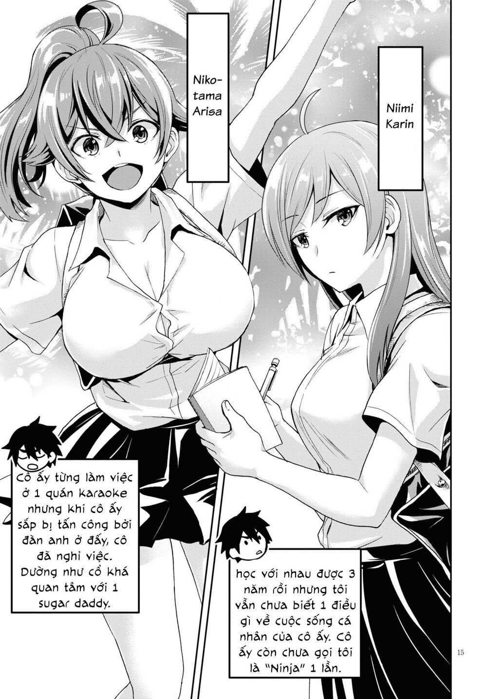 Isekai Yurutto Survival Seikatsu: Gakkou No Minna To Isekai No Mujintou Ni Tenishitakedo Ore Dake: Chương 1
