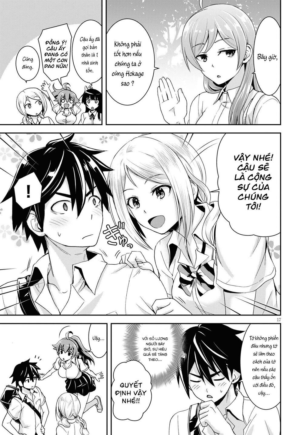 Isekai Yurutto Survival Seikatsu: Gakkou No Minna To Isekai No Mujintou Ni Tenishitakedo Ore Dake: Chương 1