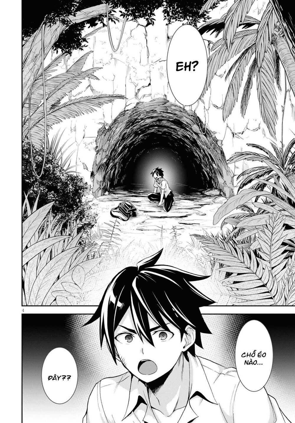 Isekai Yurutto Survival Seikatsu: Gakkou No Minna To Isekai No Mujintou Ni Tenishitakedo Ore Dake: Chương 1