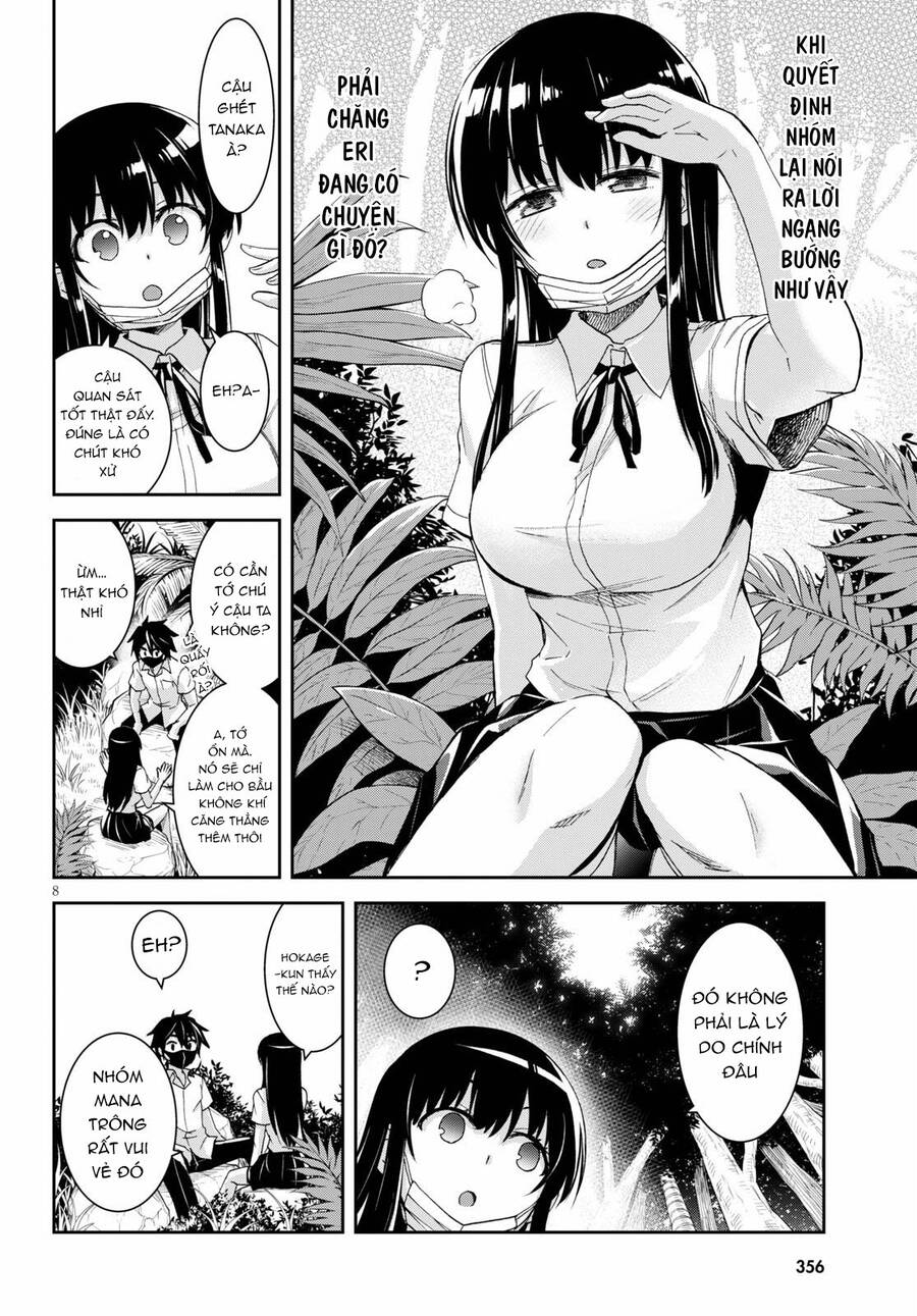 Isekai Yurutto Survival Seikatsu: Gakkou No Minna To Isekai No Mujintou Ni Tenishitakedo Ore Dake: Chương 15