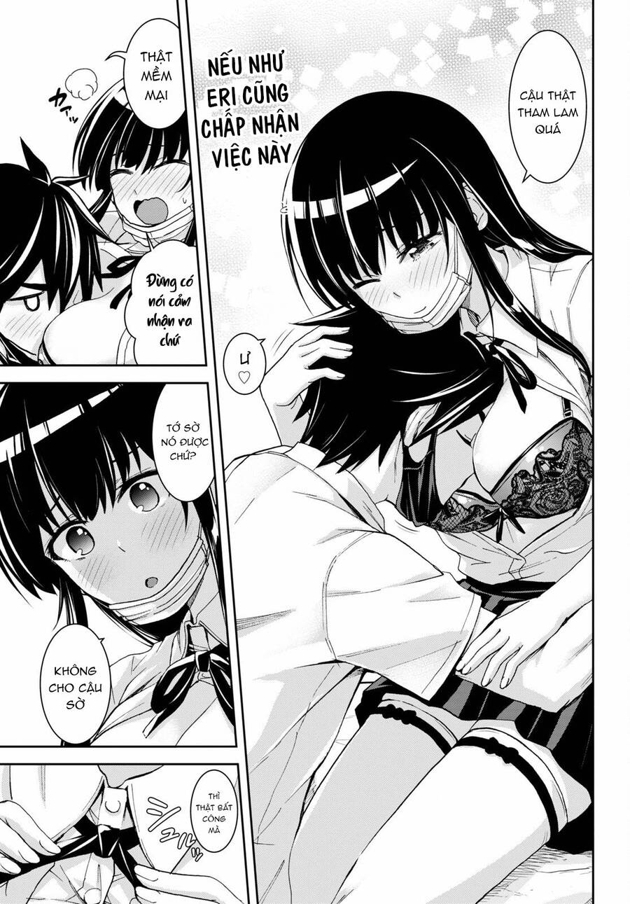 Isekai Yurutto Survival Seikatsu: Gakkou No Minna To Isekai No Mujintou Ni Tenishitakedo Ore Dake: Chương 15