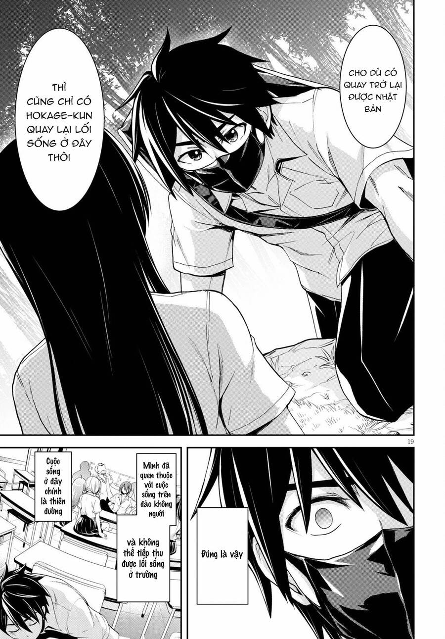 Isekai Yurutto Survival Seikatsu: Gakkou No Minna To Isekai No Mujintou Ni Tenishitakedo Ore Dake: Chương 15
