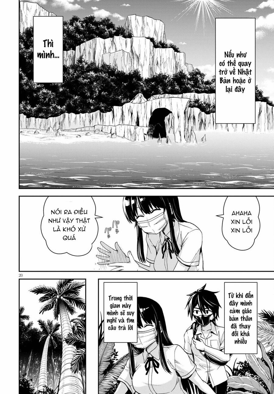 Isekai Yurutto Survival Seikatsu: Gakkou No Minna To Isekai No Mujintou Ni Tenishitakedo Ore Dake: Chương 15