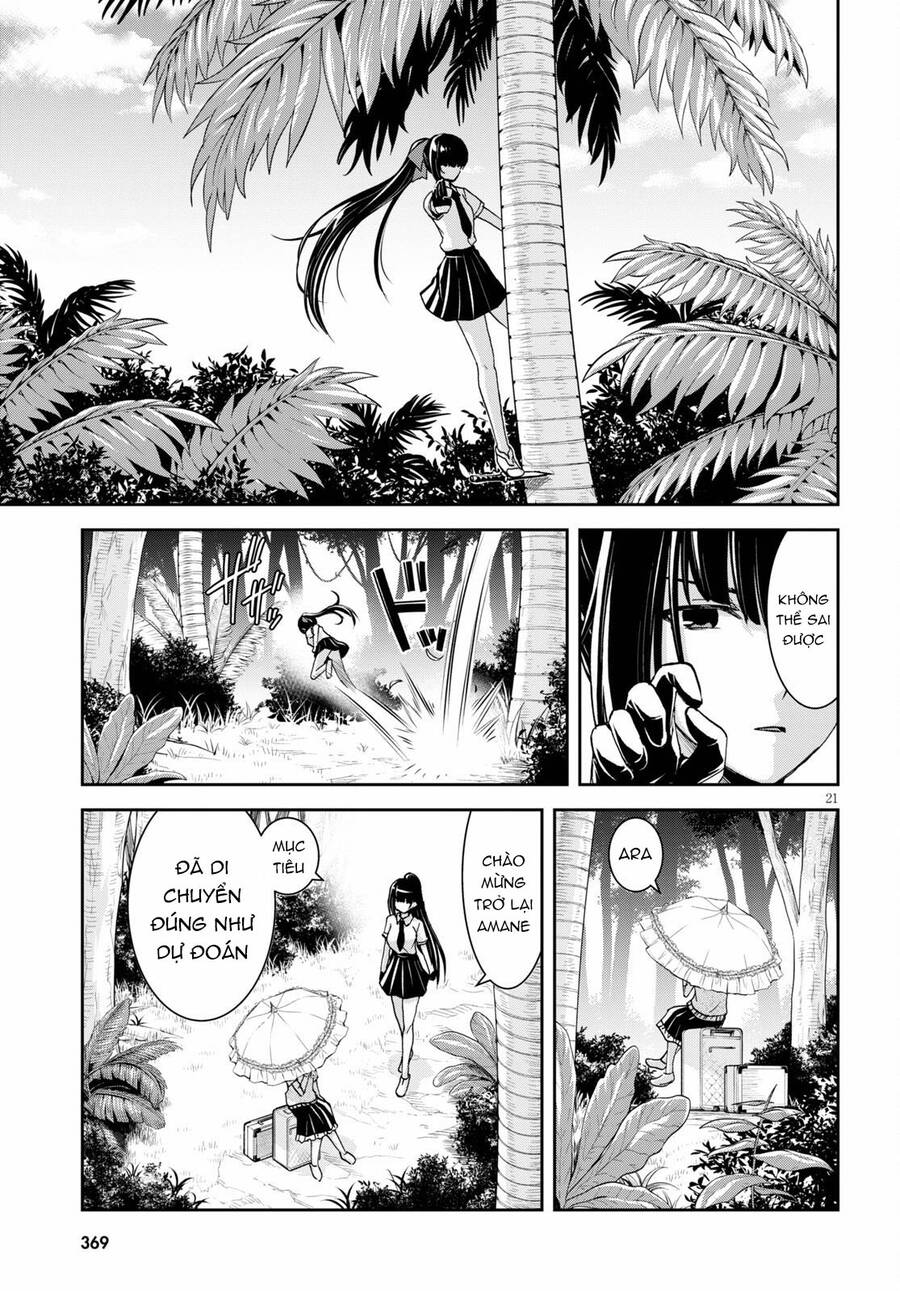 Isekai Yurutto Survival Seikatsu: Gakkou No Minna To Isekai No Mujintou Ni Tenishitakedo Ore Dake: Chương 15
