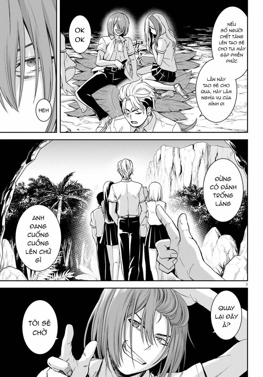 Isekai Yurutto Survival Seikatsu: Gakkou No Minna To Isekai No Mujintou Ni Tenishitakedo Ore Dake: Chương 15