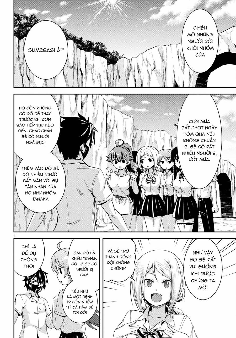 Isekai Yurutto Survival Seikatsu: Gakkou No Minna To Isekai No Mujintou Ni Tenishitakedo Ore Dake: Chương 15