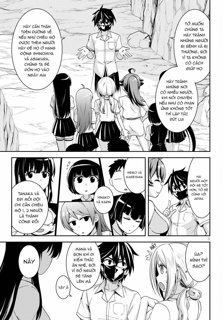 Isekai Yurutto Survival Seikatsu: Gakkou No Minna To Isekai No Mujintou Ni Tenishitakedo Ore Dake: Chương 15