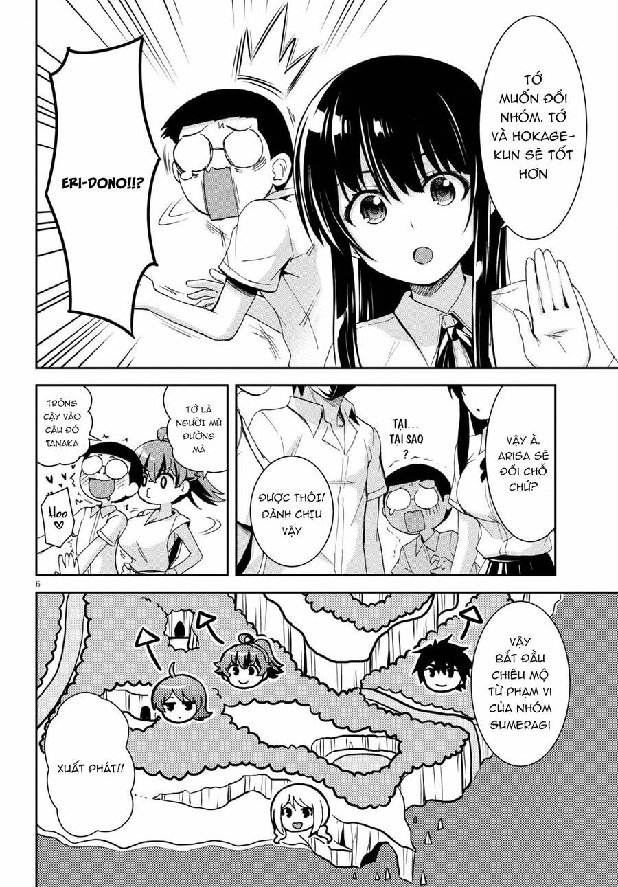 Isekai Yurutto Survival Seikatsu: Gakkou No Minna To Isekai No Mujintou Ni Tenishitakedo Ore Dake: Chương 15