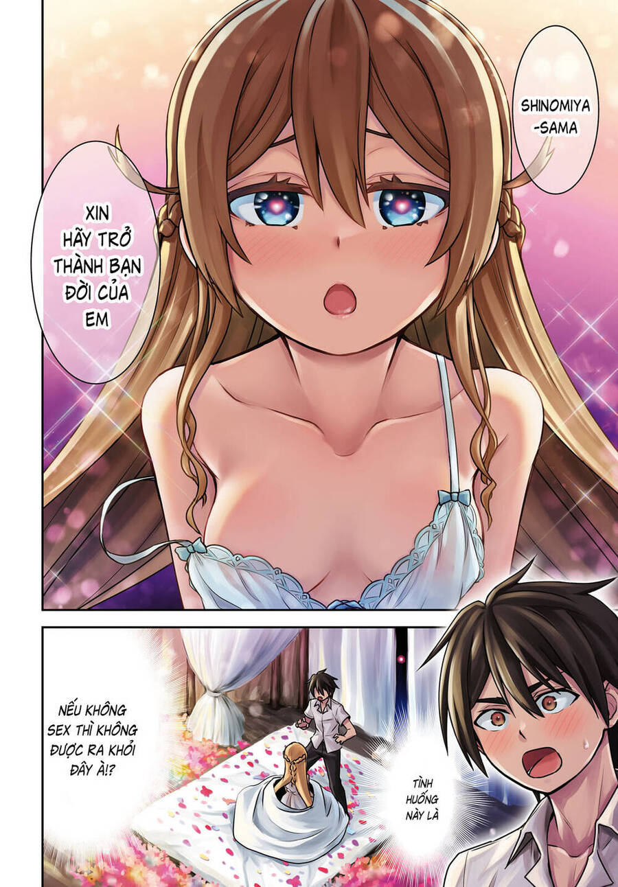 Isekai Yurutto Survival Seikatsu: Gakkou No Minna To Isekai No Mujintou Ni Tenishitakedo Ore Dake: Chương 19