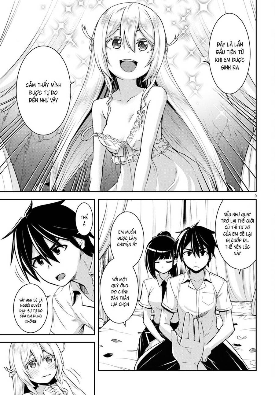 Isekai Yurutto Survival Seikatsu: Gakkou No Minna To Isekai No Mujintou Ni Tenishitakedo Ore Dake: Chương 19