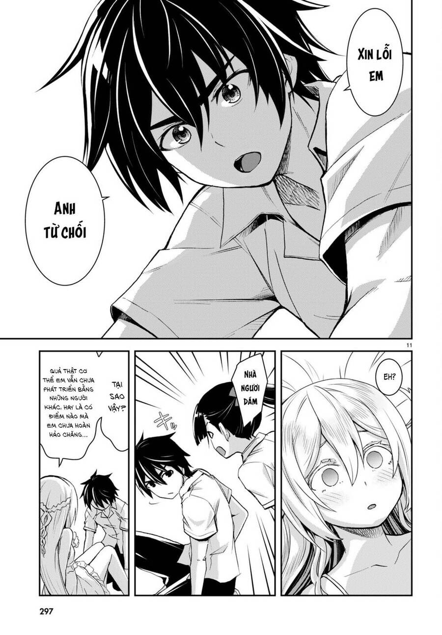 Isekai Yurutto Survival Seikatsu: Gakkou No Minna To Isekai No Mujintou Ni Tenishitakedo Ore Dake: Chương 19