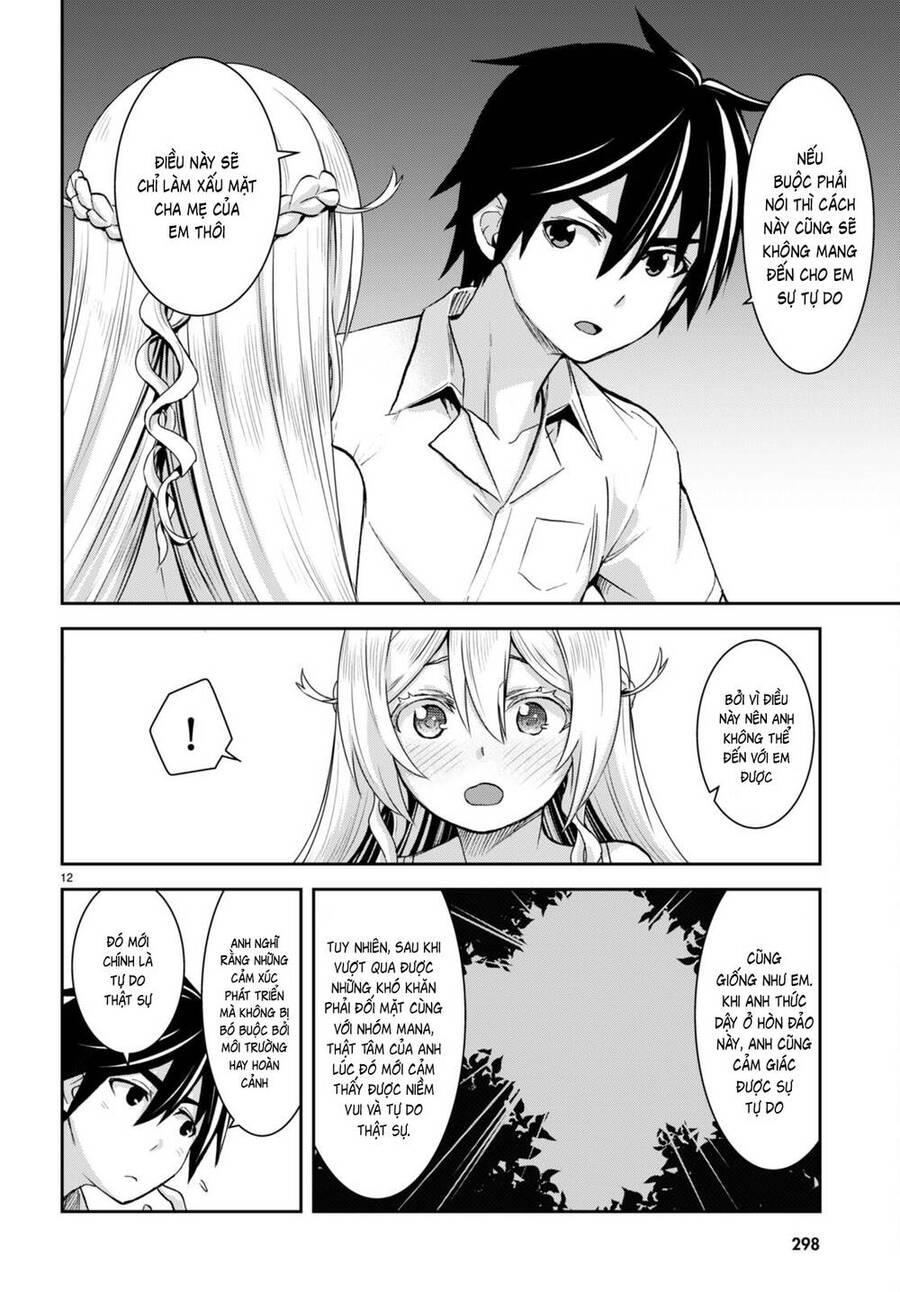 Isekai Yurutto Survival Seikatsu: Gakkou No Minna To Isekai No Mujintou Ni Tenishitakedo Ore Dake: Chương 19