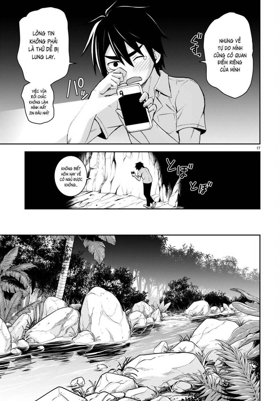 Isekai Yurutto Survival Seikatsu: Gakkou No Minna To Isekai No Mujintou Ni Tenishitakedo Ore Dake: Chương 19