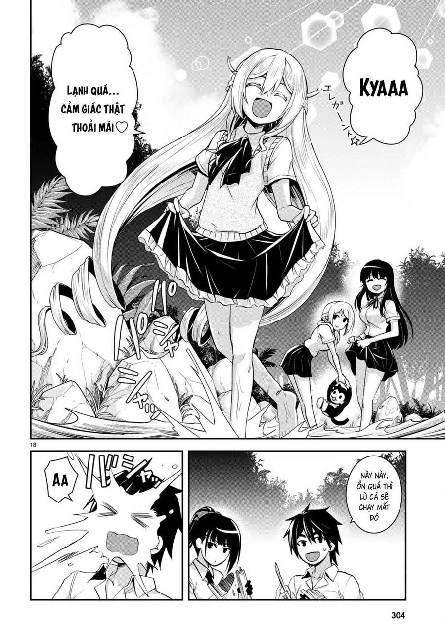 Isekai Yurutto Survival Seikatsu: Gakkou No Minna To Isekai No Mujintou Ni Tenishitakedo Ore Dake: Chương 19