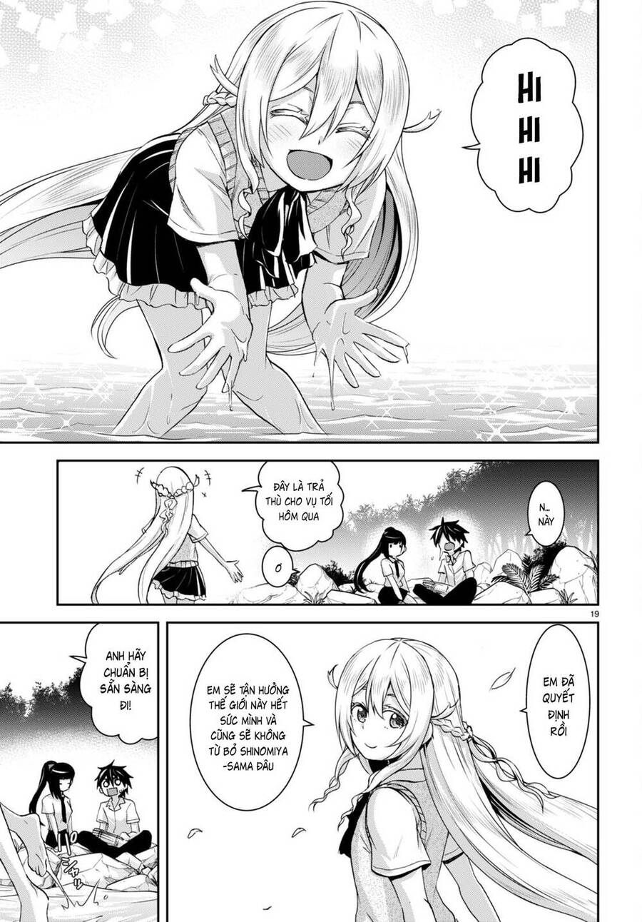 Isekai Yurutto Survival Seikatsu: Gakkou No Minna To Isekai No Mujintou Ni Tenishitakedo Ore Dake: Chương 19