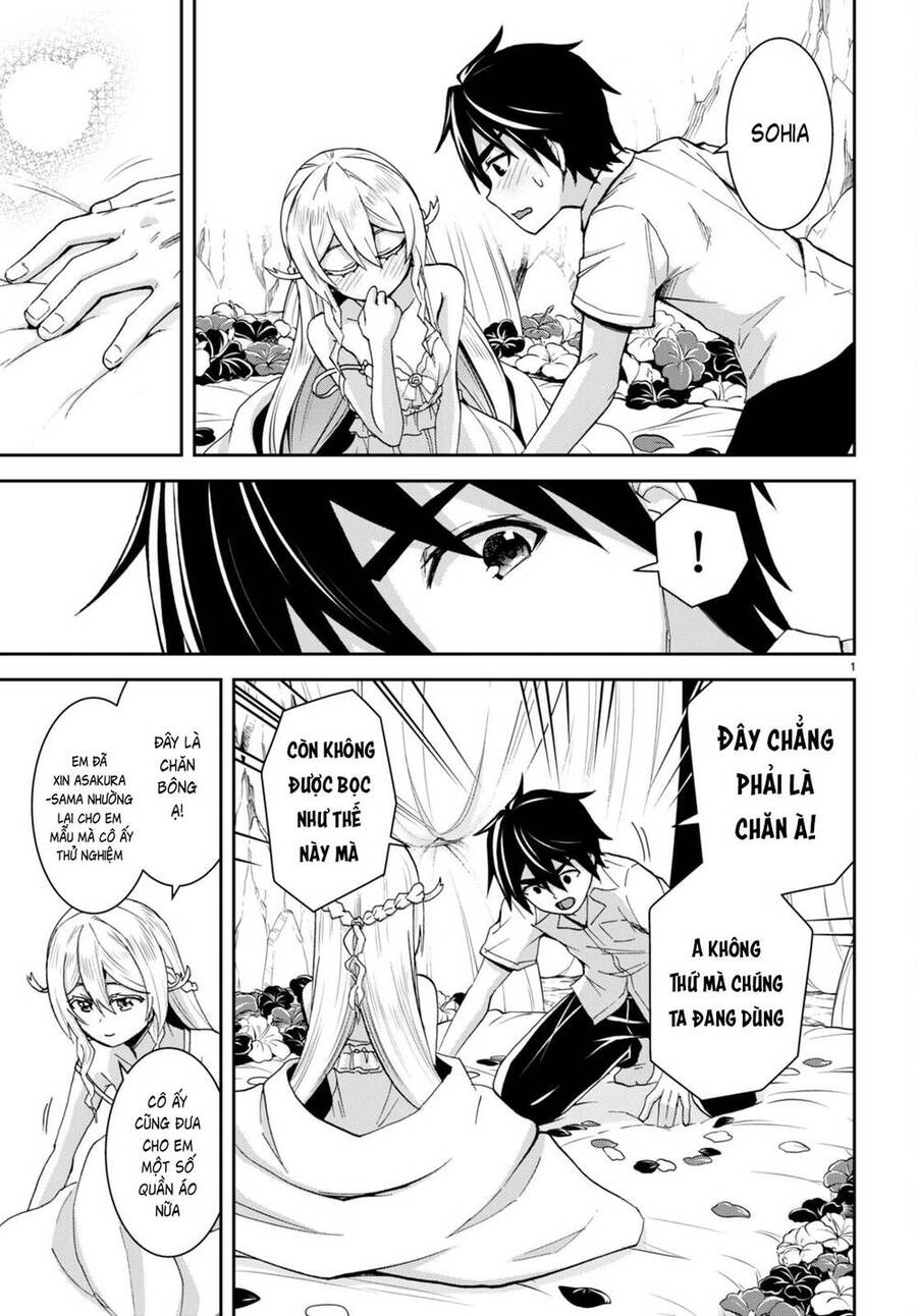 Isekai Yurutto Survival Seikatsu: Gakkou No Minna To Isekai No Mujintou Ni Tenishitakedo Ore Dake: Chương 19