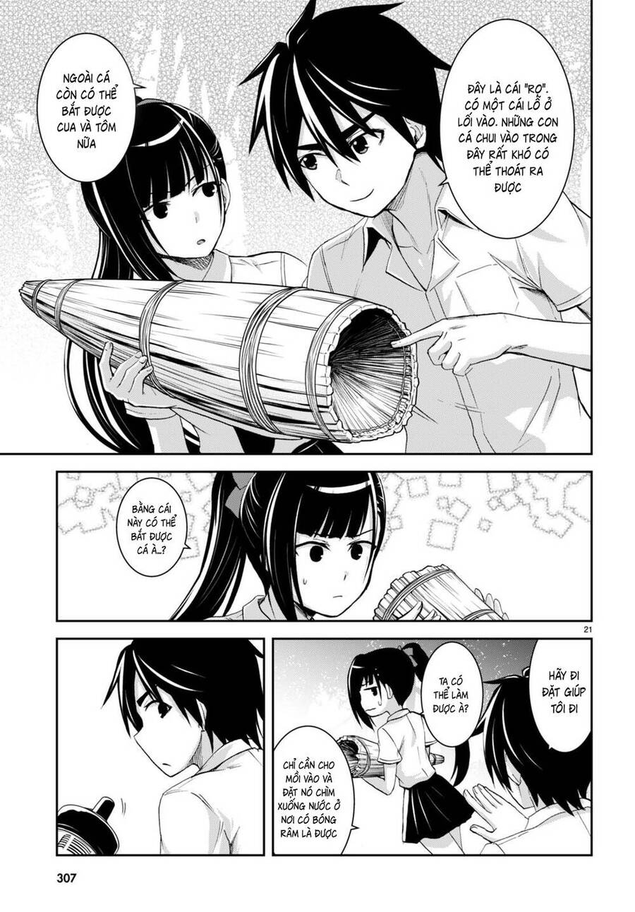 Isekai Yurutto Survival Seikatsu: Gakkou No Minna To Isekai No Mujintou Ni Tenishitakedo Ore Dake: Chương 19