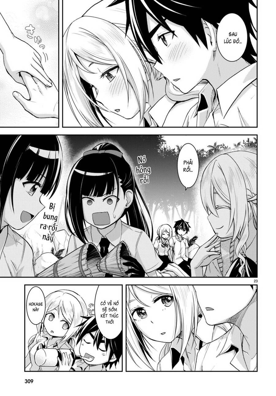 Isekai Yurutto Survival Seikatsu: Gakkou No Minna To Isekai No Mujintou Ni Tenishitakedo Ore Dake: Chương 19