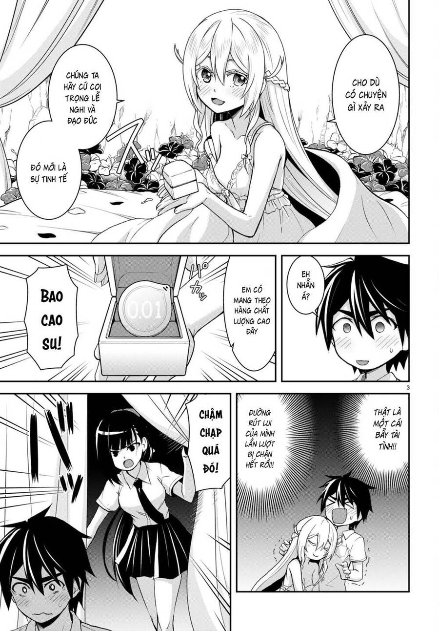 Isekai Yurutto Survival Seikatsu: Gakkou No Minna To Isekai No Mujintou Ni Tenishitakedo Ore Dake: Chương 19