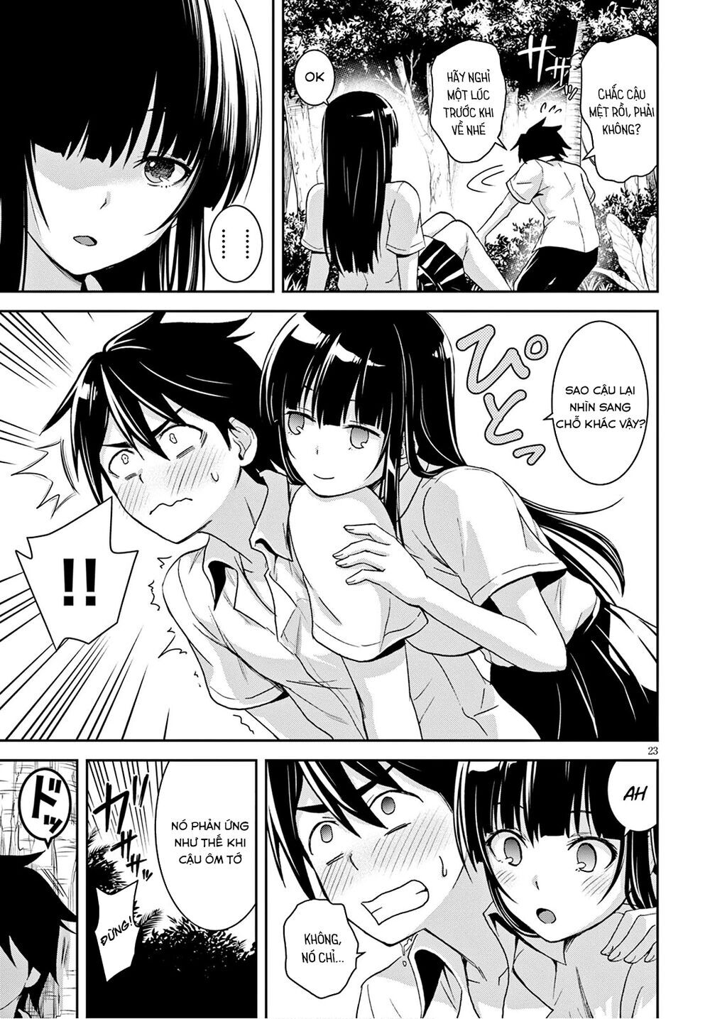 Isekai Yurutto Survival Seikatsu: Gakkou No Minna To Isekai No Mujintou Ni Tenishitakedo Ore Dake: Chương 2