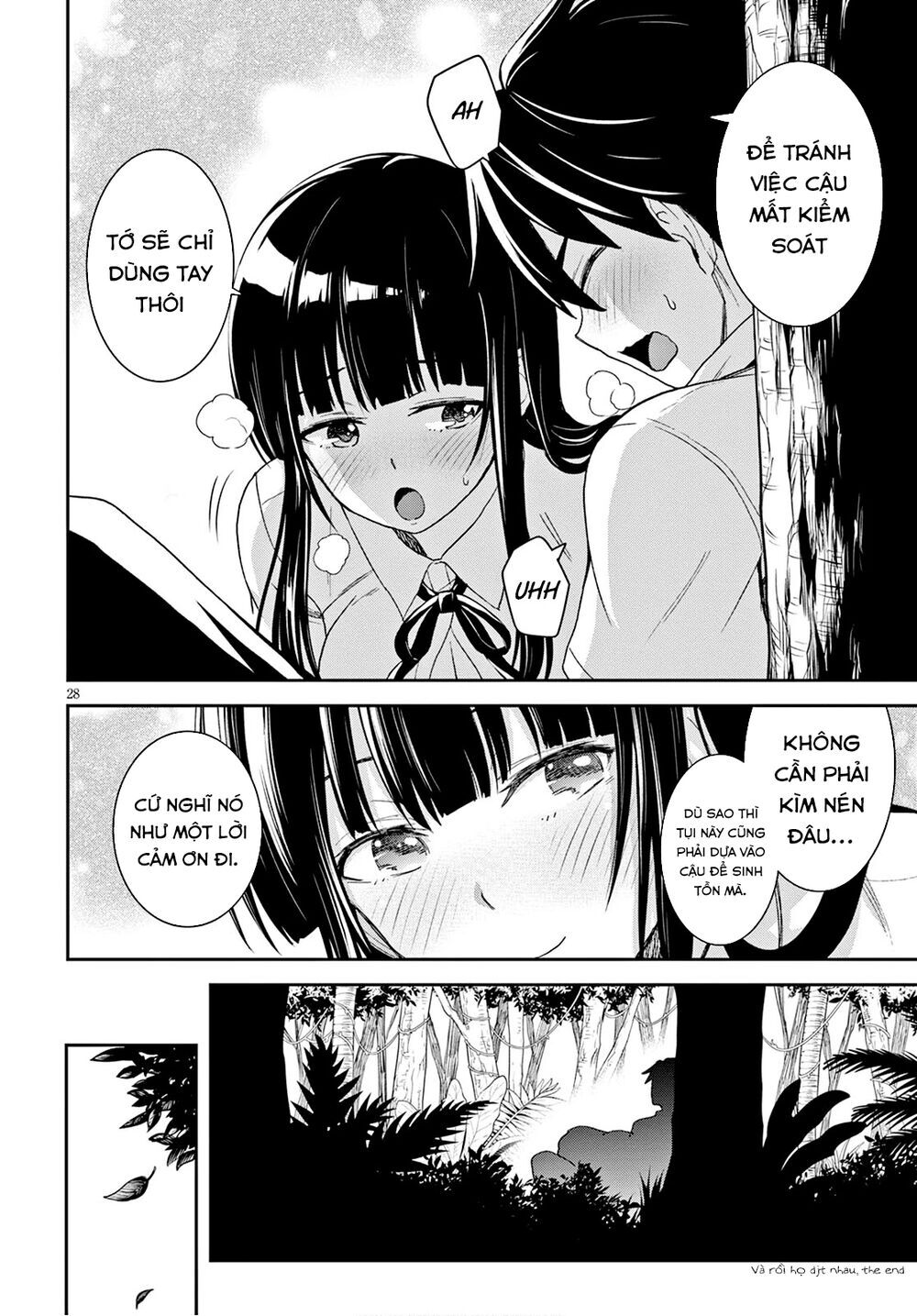 Isekai Yurutto Survival Seikatsu: Gakkou No Minna To Isekai No Mujintou Ni Tenishitakedo Ore Dake: Chương 2