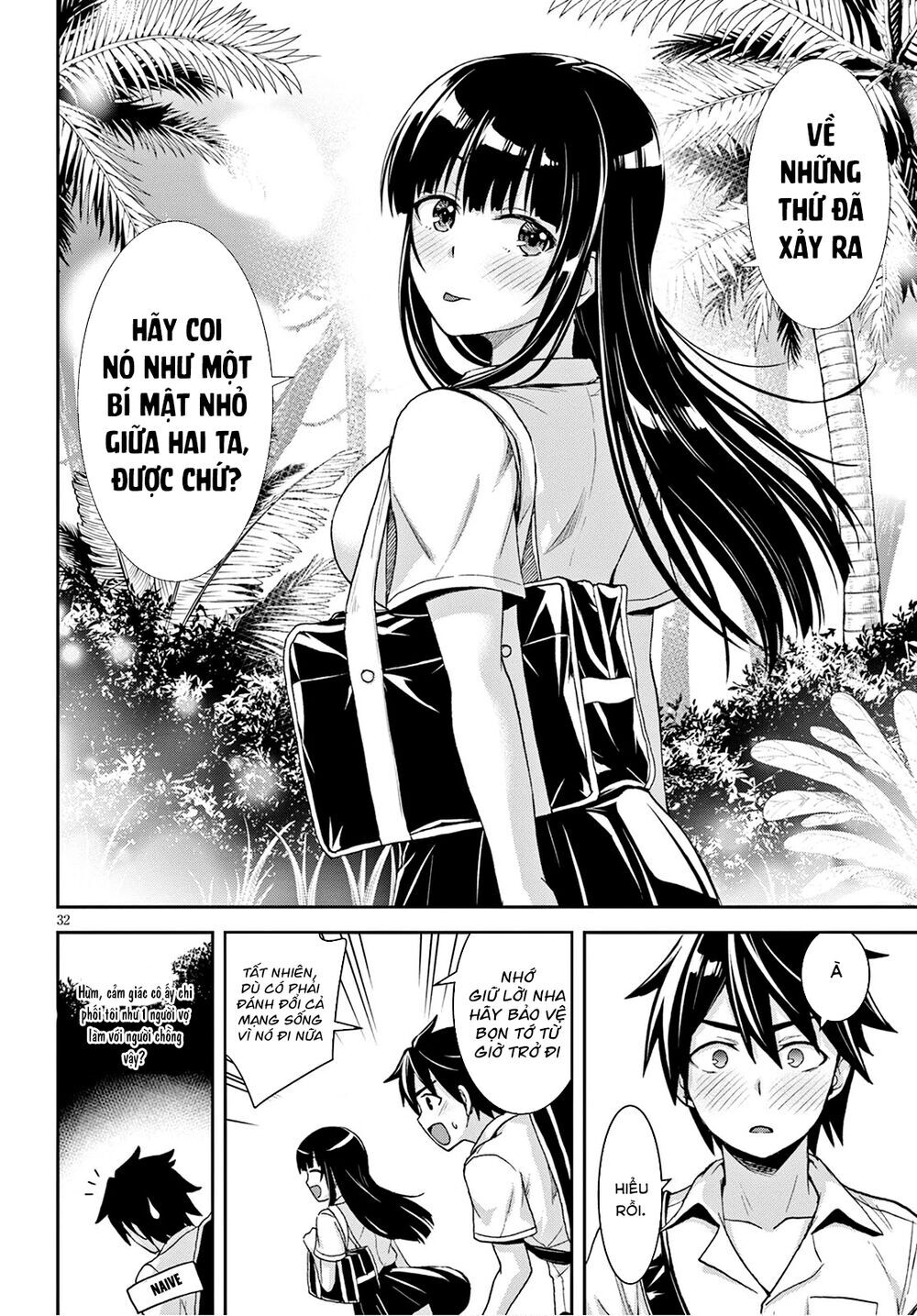 Isekai Yurutto Survival Seikatsu: Gakkou No Minna To Isekai No Mujintou Ni Tenishitakedo Ore Dake: Chương 2