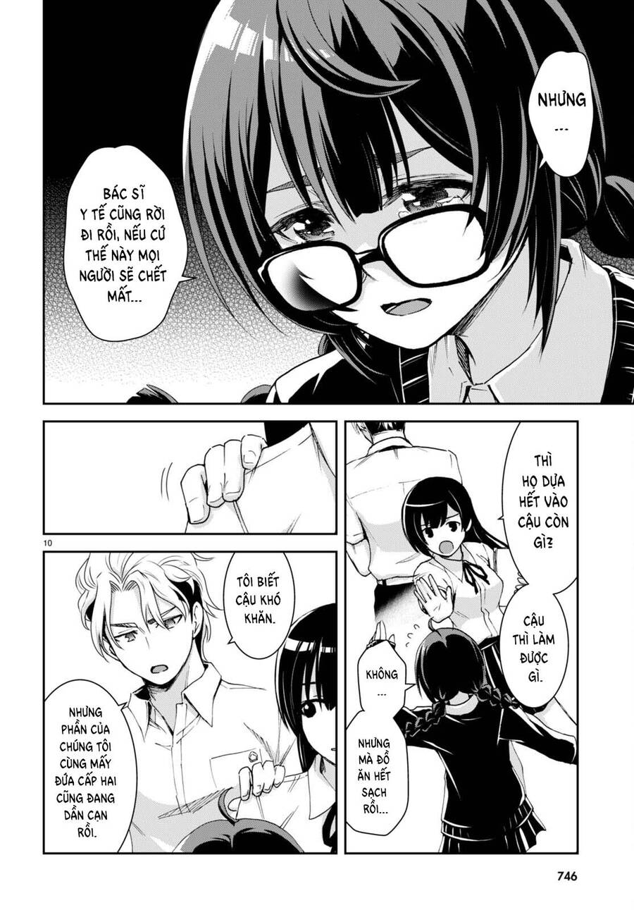 Isekai Yurutto Survival Seikatsu: Gakkou No Minna To Isekai No Mujintou Ni Tenishitakedo Ore Dake: Chương 20