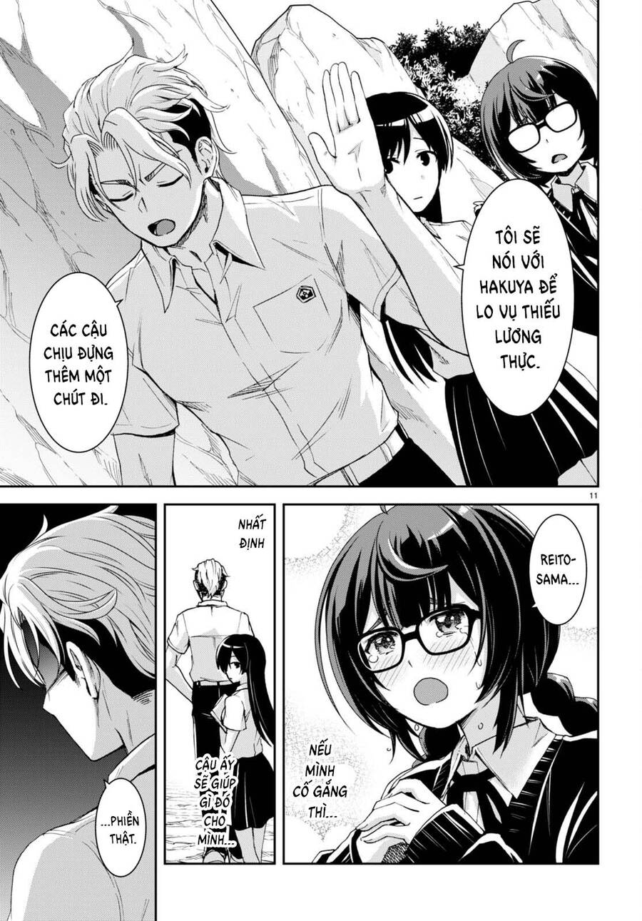 Isekai Yurutto Survival Seikatsu: Gakkou No Minna To Isekai No Mujintou Ni Tenishitakedo Ore Dake: Chương 20