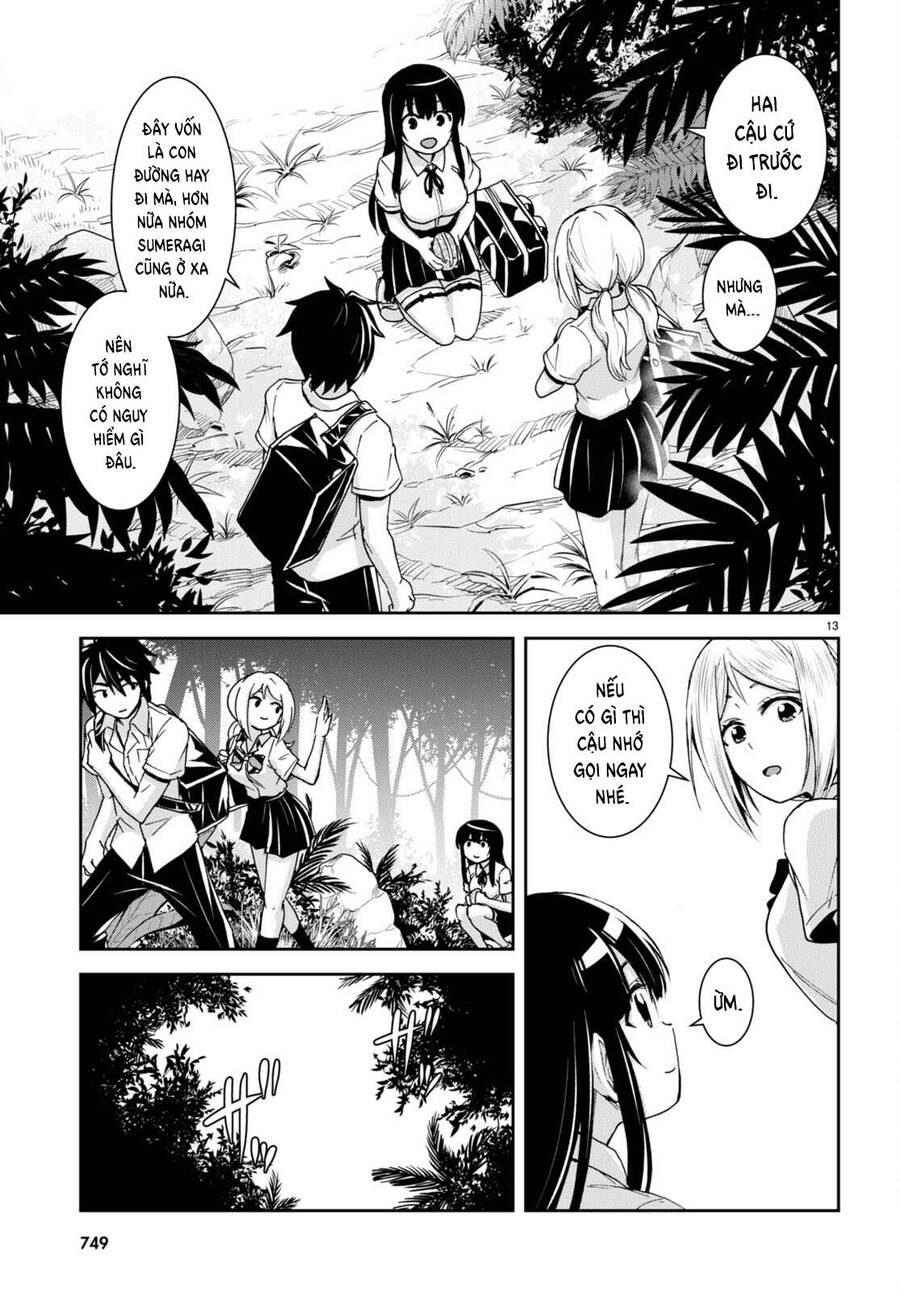 Isekai Yurutto Survival Seikatsu: Gakkou No Minna To Isekai No Mujintou Ni Tenishitakedo Ore Dake: Chương 20
