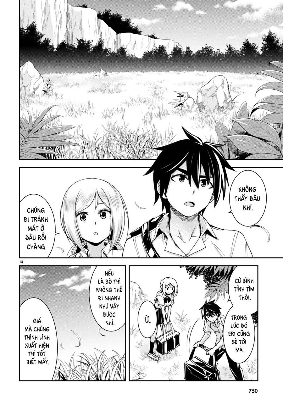 Isekai Yurutto Survival Seikatsu: Gakkou No Minna To Isekai No Mujintou Ni Tenishitakedo Ore Dake: Chương 20