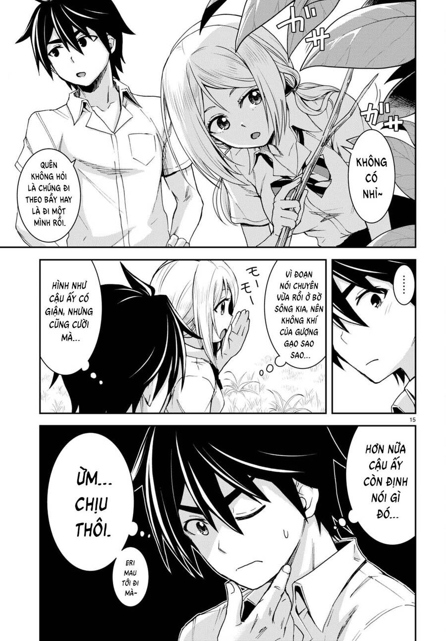 Isekai Yurutto Survival Seikatsu: Gakkou No Minna To Isekai No Mujintou Ni Tenishitakedo Ore Dake: Chương 20