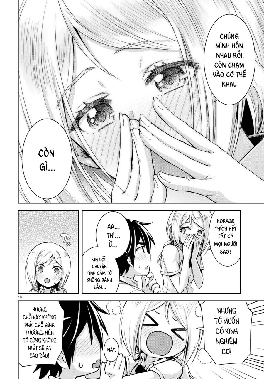 Isekai Yurutto Survival Seikatsu: Gakkou No Minna To Isekai No Mujintou Ni Tenishitakedo Ore Dake: Chương 20