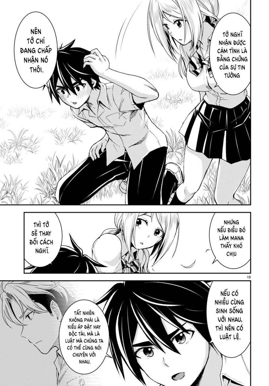 Isekai Yurutto Survival Seikatsu: Gakkou No Minna To Isekai No Mujintou Ni Tenishitakedo Ore Dake: Chương 20