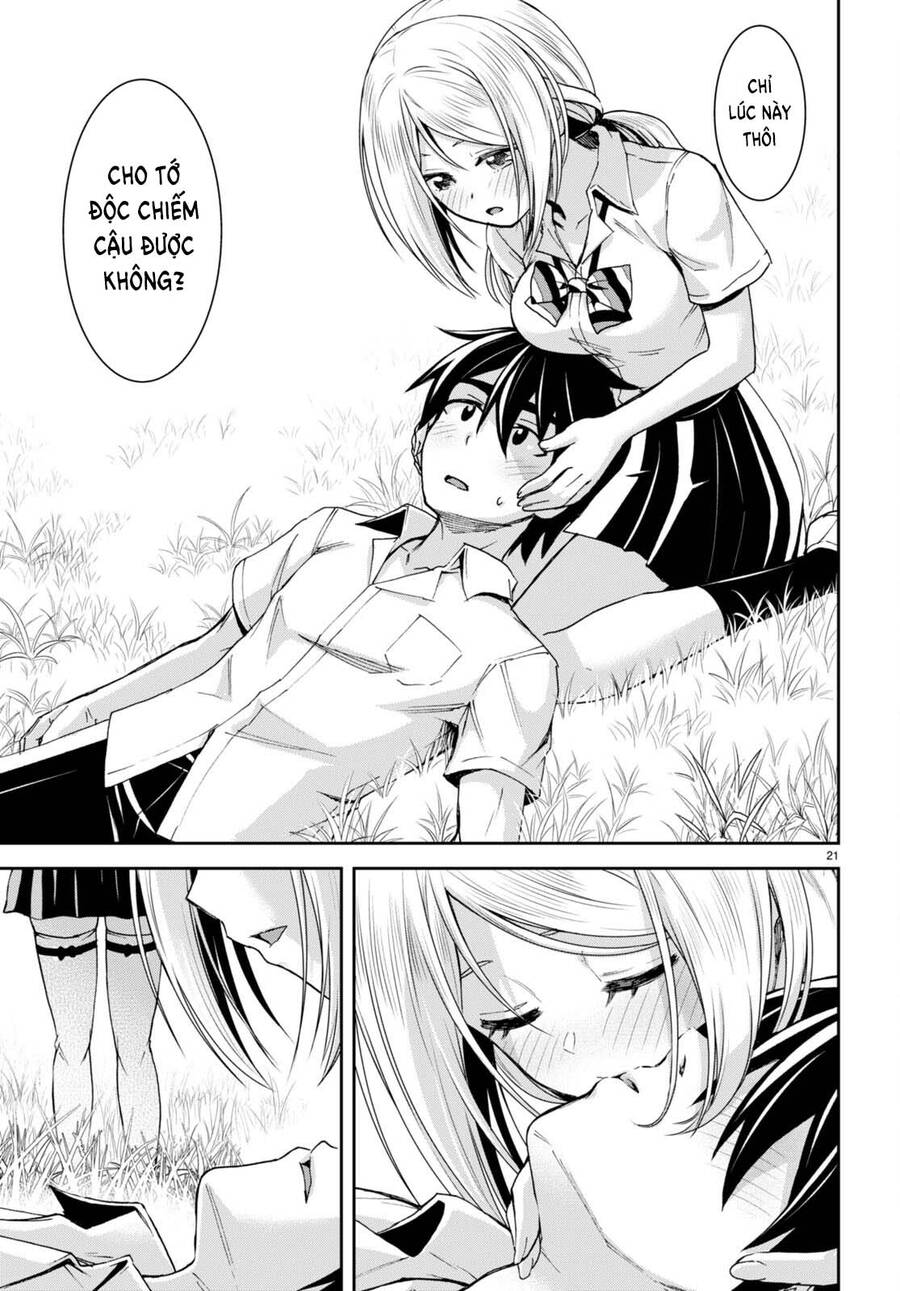 Isekai Yurutto Survival Seikatsu: Gakkou No Minna To Isekai No Mujintou Ni Tenishitakedo Ore Dake: Chương 20