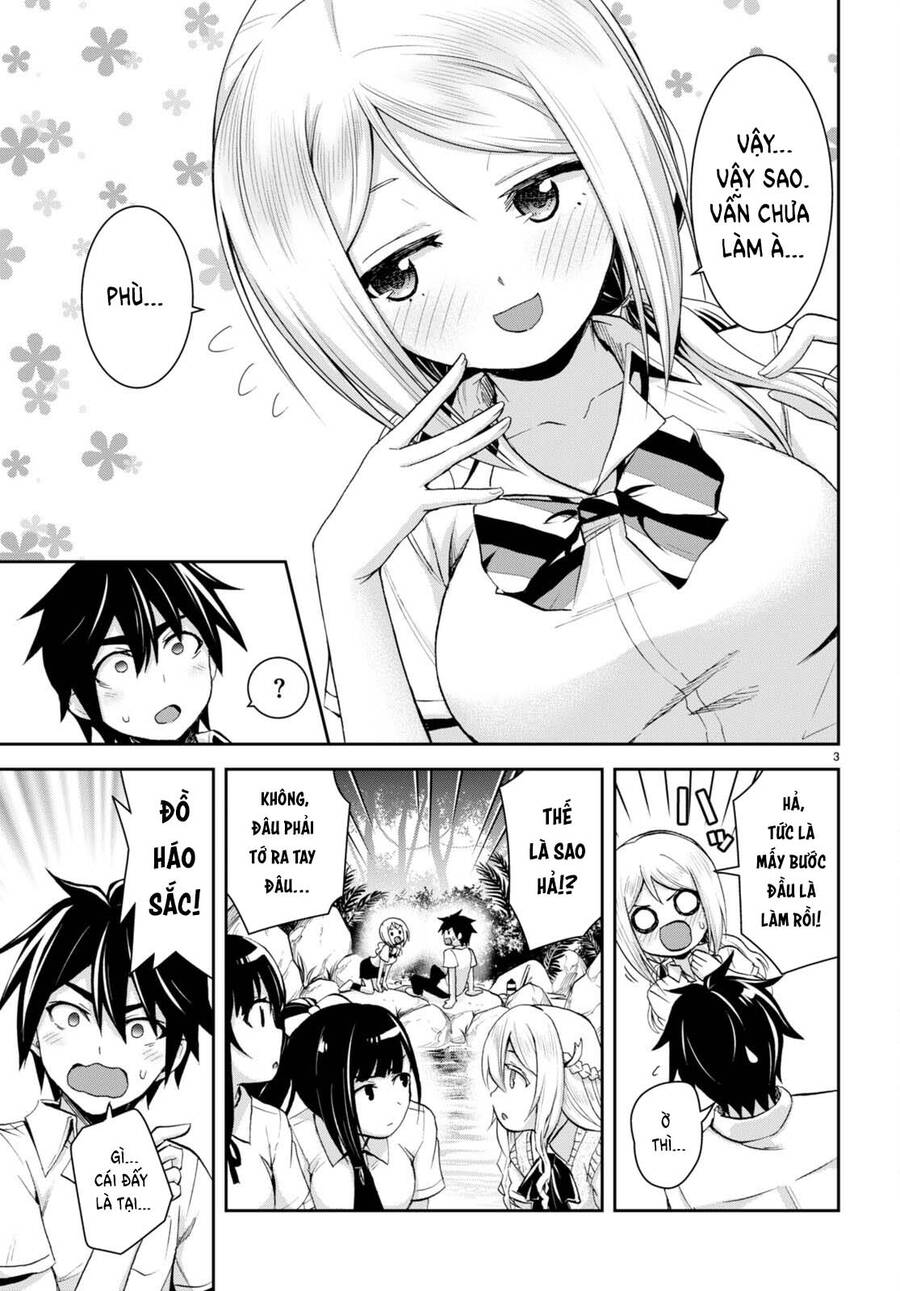 Isekai Yurutto Survival Seikatsu: Gakkou No Minna To Isekai No Mujintou Ni Tenishitakedo Ore Dake: Chương 20
