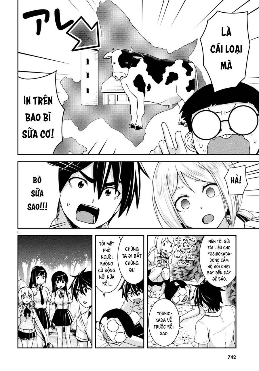 Isekai Yurutto Survival Seikatsu: Gakkou No Minna To Isekai No Mujintou Ni Tenishitakedo Ore Dake: Chương 20