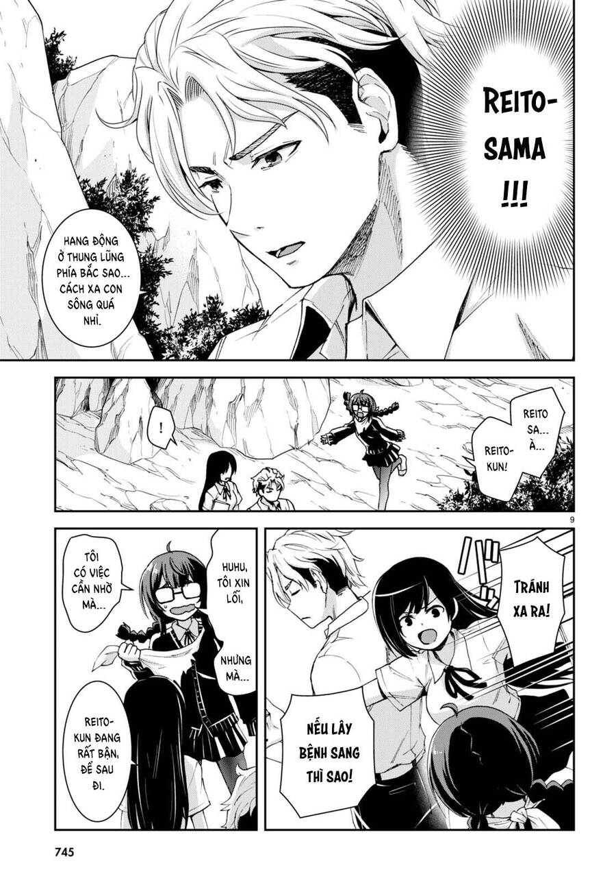 Isekai Yurutto Survival Seikatsu: Gakkou No Minna To Isekai No Mujintou Ni Tenishitakedo Ore Dake: Chương 20