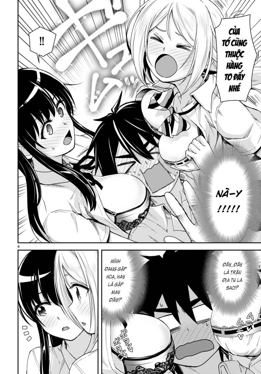Isekai Yurutto Survival Seikatsu: Gakkou No Minna To Isekai No Mujintou Ni Tenishitakedo Ore Dake: Chương 21